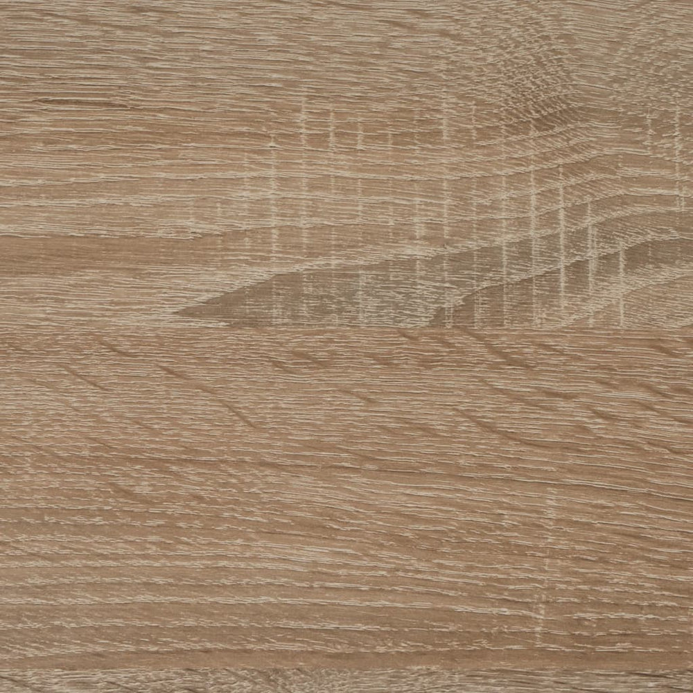 FMD Coffee Table with Storage in Oak Brown