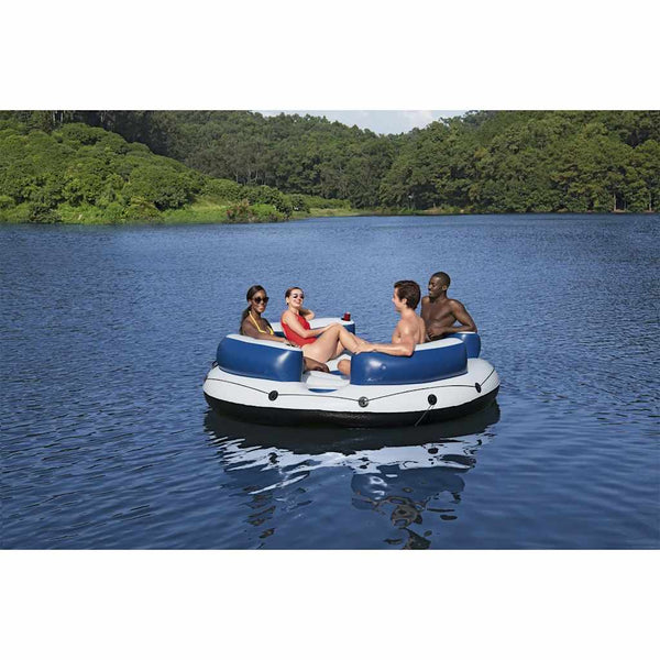 Bestway Hydro-Force Badeinsel 239cm