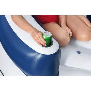 Bestway Hydro-Force Badeinsel 239cm