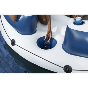 Bestway Hydro-Force Badeinsel 239cm