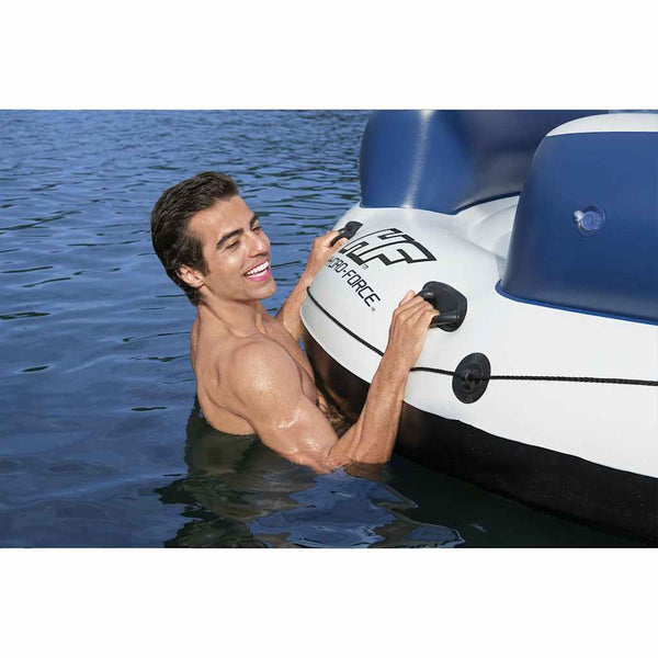 Bestway Hydro-Force Badeinsel 239cm