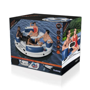 Bestway Hydro-Force Badeinsel 239cm