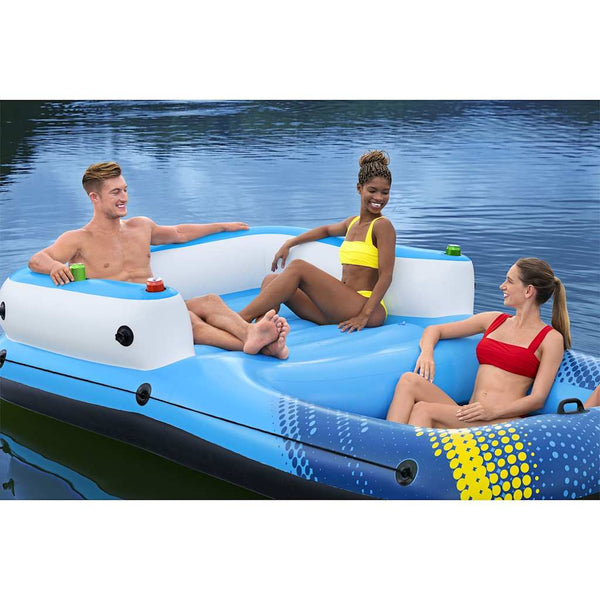 Bestway Hydro-Force Badeinsel