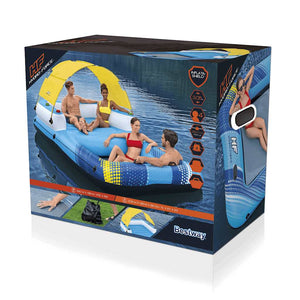 Bestway Hydro-Force Badeinsel