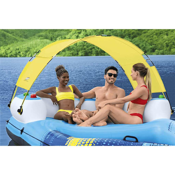 Bestway Hydro-Force Badeinsel