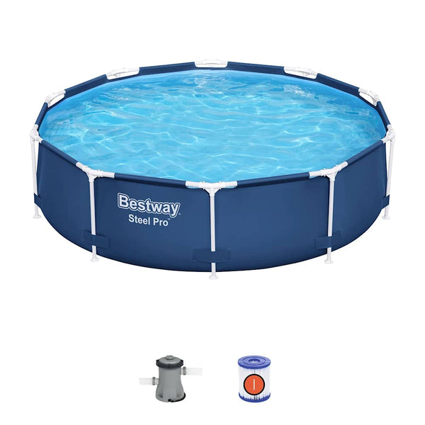 Bestway Steel Pro Pool 305x76 cm