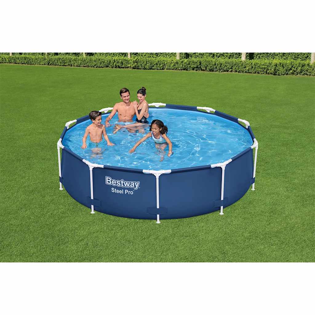 Bestway Steel Pro Pool 305x76 cm