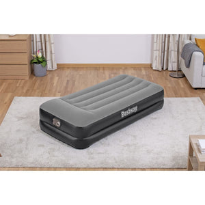 Bestway Luftbett mit integrierter Pumpe