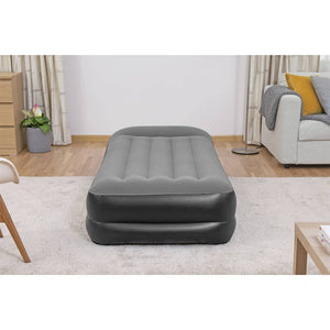 Bestway Luftbett mit integrierter Pumpe
