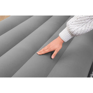 Bestway Luftbett mit integrierter Pumpe