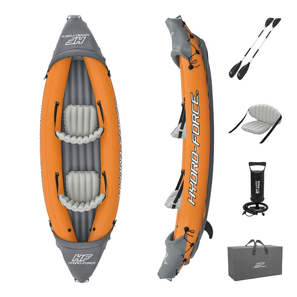 Bestway Hydro-Force Rapid X2 Kajak-Set