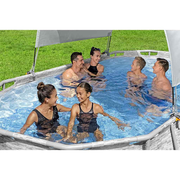 Bestway Pool Sonnendach