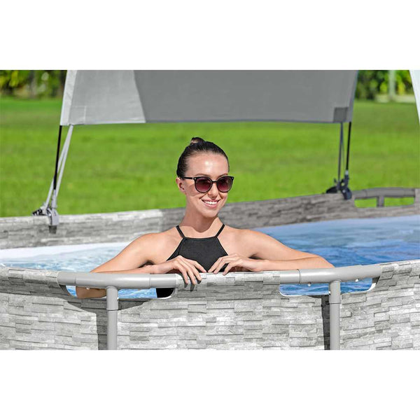 Bestway Pool Sonnendach