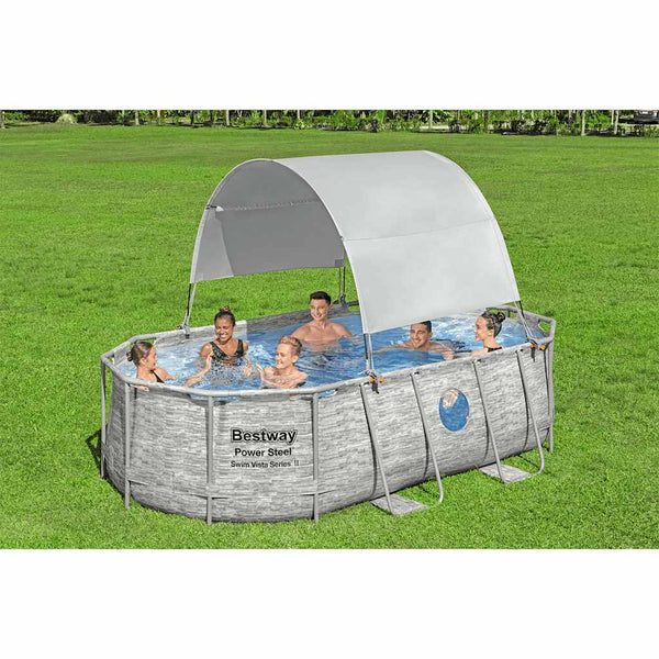 Bestway Pool Sonnendach