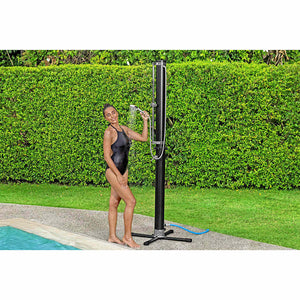 Solar Gartendusche 20L