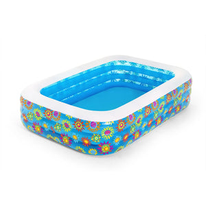 Bestway Aufblasbarer Familienpool 229x152x56cm