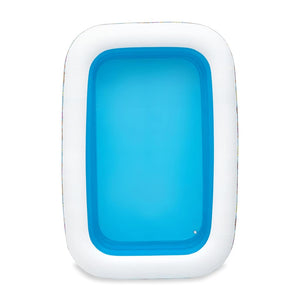 Bestway Aufblasbarer Familienpool 229x152x56cm