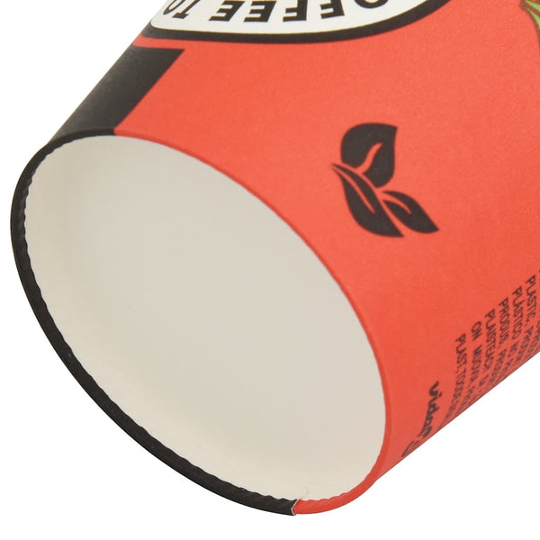 vidaXL 1000 pcs. Disposable Paper Coffee Cups 120 ml (4 oz)