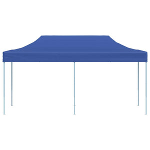 Faltzelt Pop-Up 3x6 m Blau