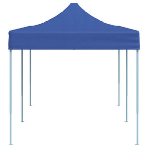 Faltzelt Pop-Up 3x6 m Blau
