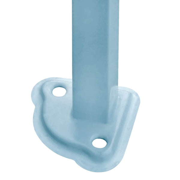 Faltzelt Pop-Up 3x6 m Blau