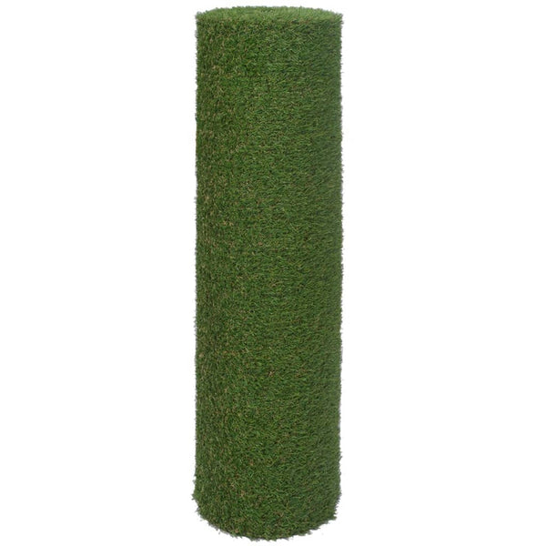 vidaXL Artificial Grass 1.5×5 m / 20-25 mm Green