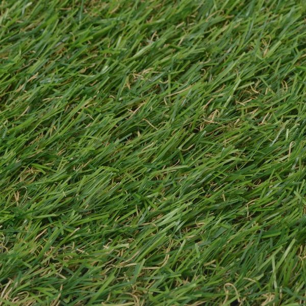 vidaXL Artificial Grass 1.5×5 m / 20-25 mm Green