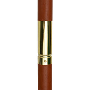 vidaXL Parasol 200x300 cm Wooden Pole Cream