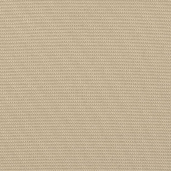 vidaXL Sun Shade Sail Oxford Fabric Square 2x2 m Beige