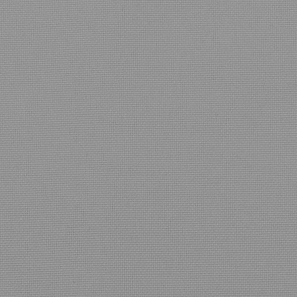 Gartenbank Auflage Grau 150x50 cm