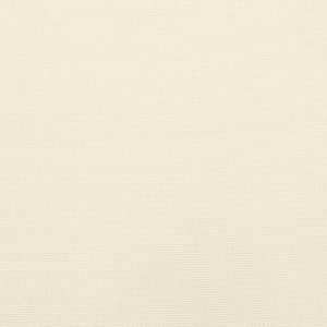 Gartenbank Auflage Creme 120x50 cm