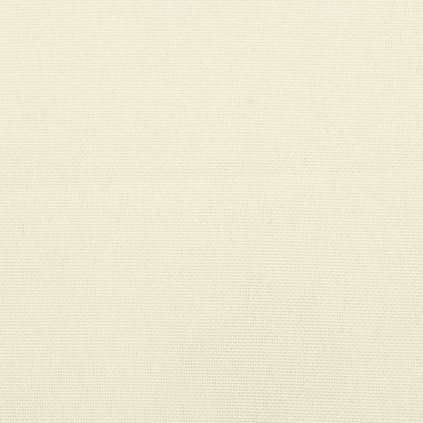 Gartenbank Auflage Creme 180 cm