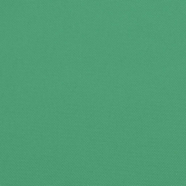 Grüne Gartenbank Auflage 150 cm Oxford-Gewebe