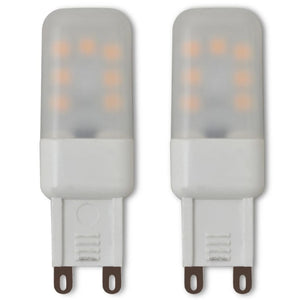vidaXL Ceiling Light with 6 LED Bulbs G9 240 W