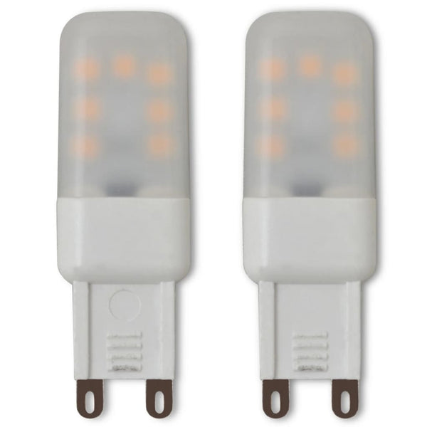 vidaXL Ceiling Light with 6 LED Bulbs G9 240 W