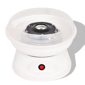 vidaXL Cotton Candy Machine 480 W White