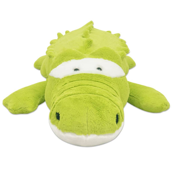 vidaXL Crocodile Plush Toy XXL 100 cm