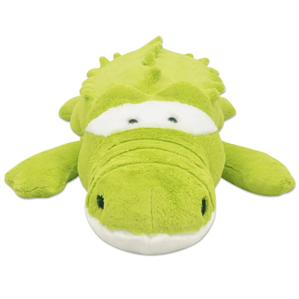 vidaXL Crocodile Plush Toy XXL 150 cm