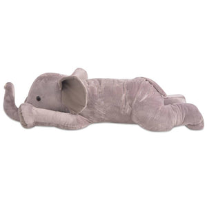 vidaXL Elephant Plush Toy XXL 120 cm