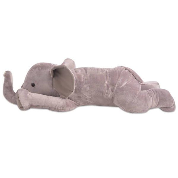 vidaXL Elephant Plush Toy XXL 120 cm