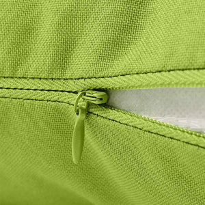 vidaXL Garden Cushions 4 pcs. 60 x 40 cm Apple Green