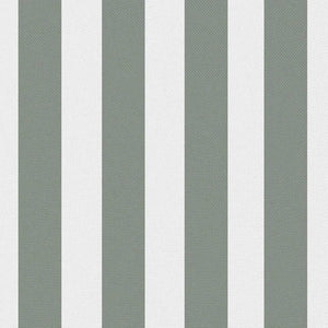 vidaXL Garden Cushions 4 pcs. Striped Pattern 45 x 45 cm Grey