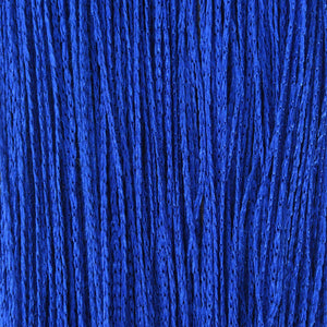 vidaXL String Curtains 2 pcs. 140 x 250 cm Blue
