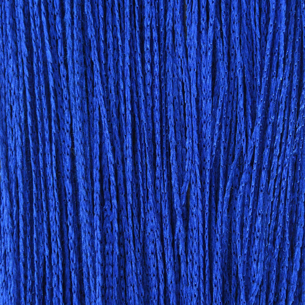 vidaXL String Curtains 2 pcs. 140 x 250 cm Blue