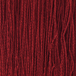 vidaXL String Curtains 2 pcs. 100 x 250 cm Burgundy