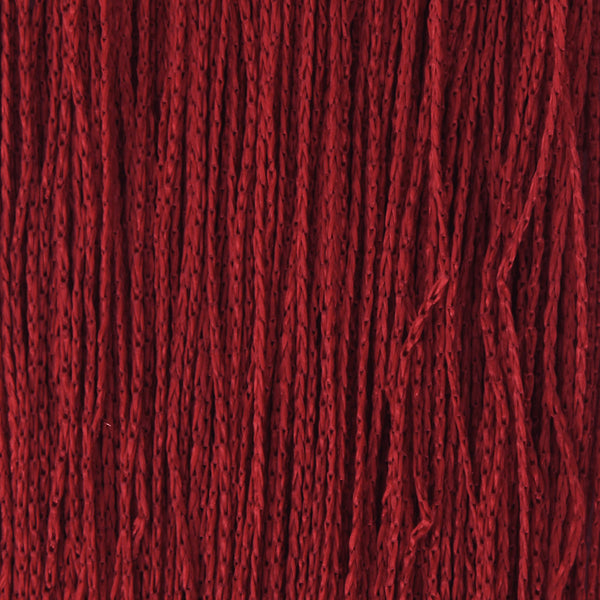vidaXL String Curtains 2 pcs. 140 x 250 cm Burgundy