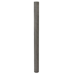 vidaXL Wire Mesh 100x500 cm Stainless Steel 202