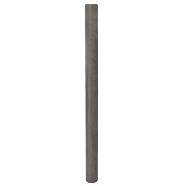 vidaXL Wire Mesh 100x500 cm Stainless Steel 202