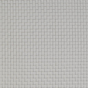 vidaXL Wire Mesh 100x500 cm Stainless Steel 202