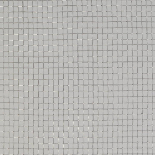 vidaXL Wire Mesh 100x500 cm Stainless Steel 202